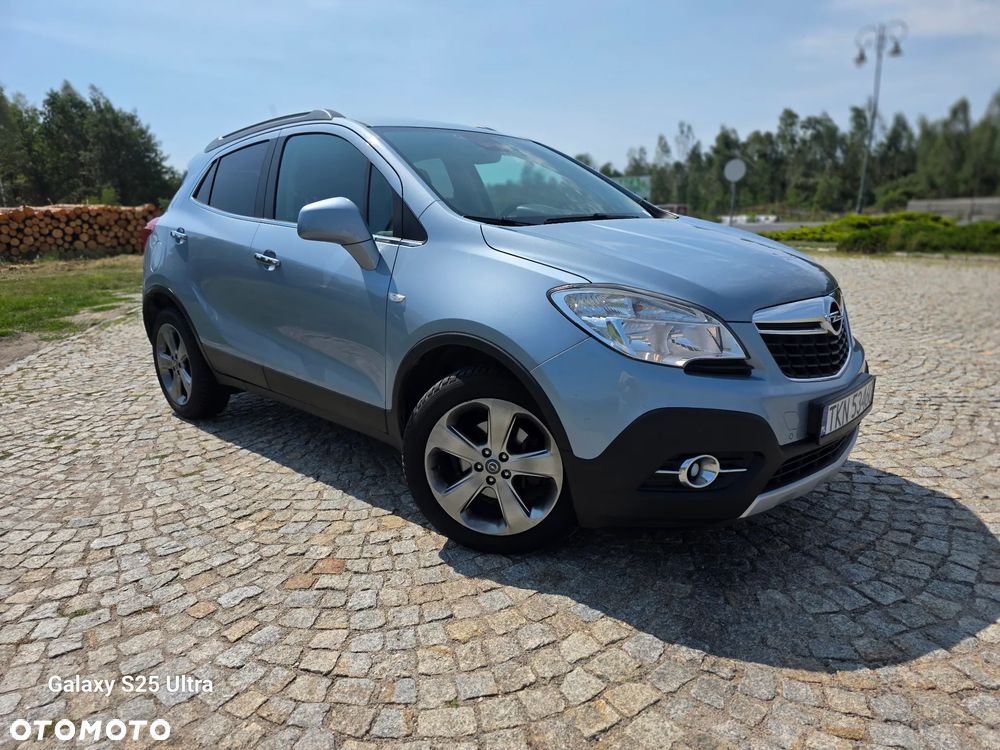Opel Mokka - 13