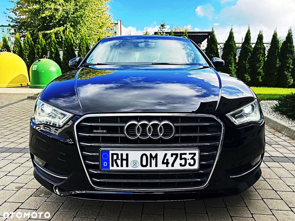Audi A3 Sportback 1.8 TFSI quattro S tronic S line Sportpaket - 11