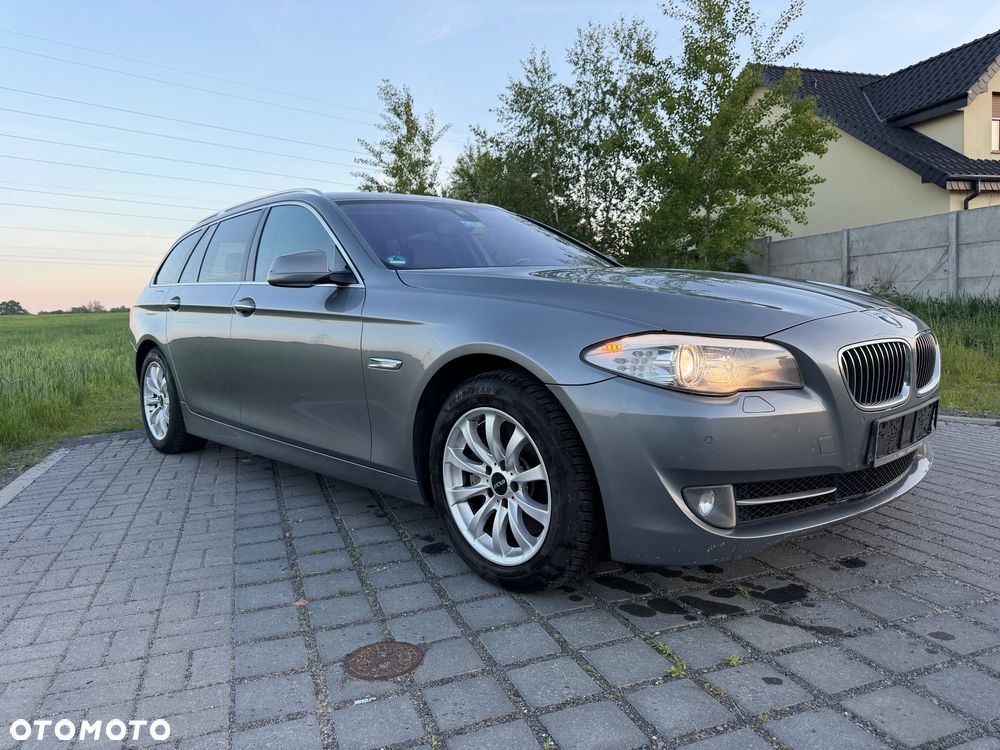 BMW Seria 5 535d xDrive Sport-Aut Luxury Line - 1