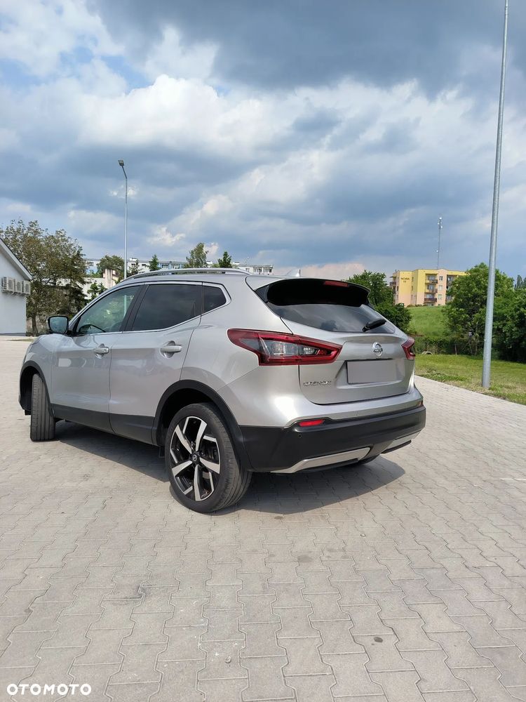 Nissan Qashqai 1.3 DIG-T Tekna - 3
