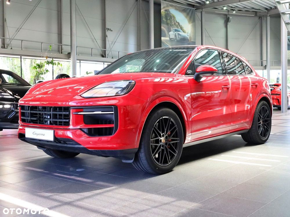 Porsche Cayenne - 3