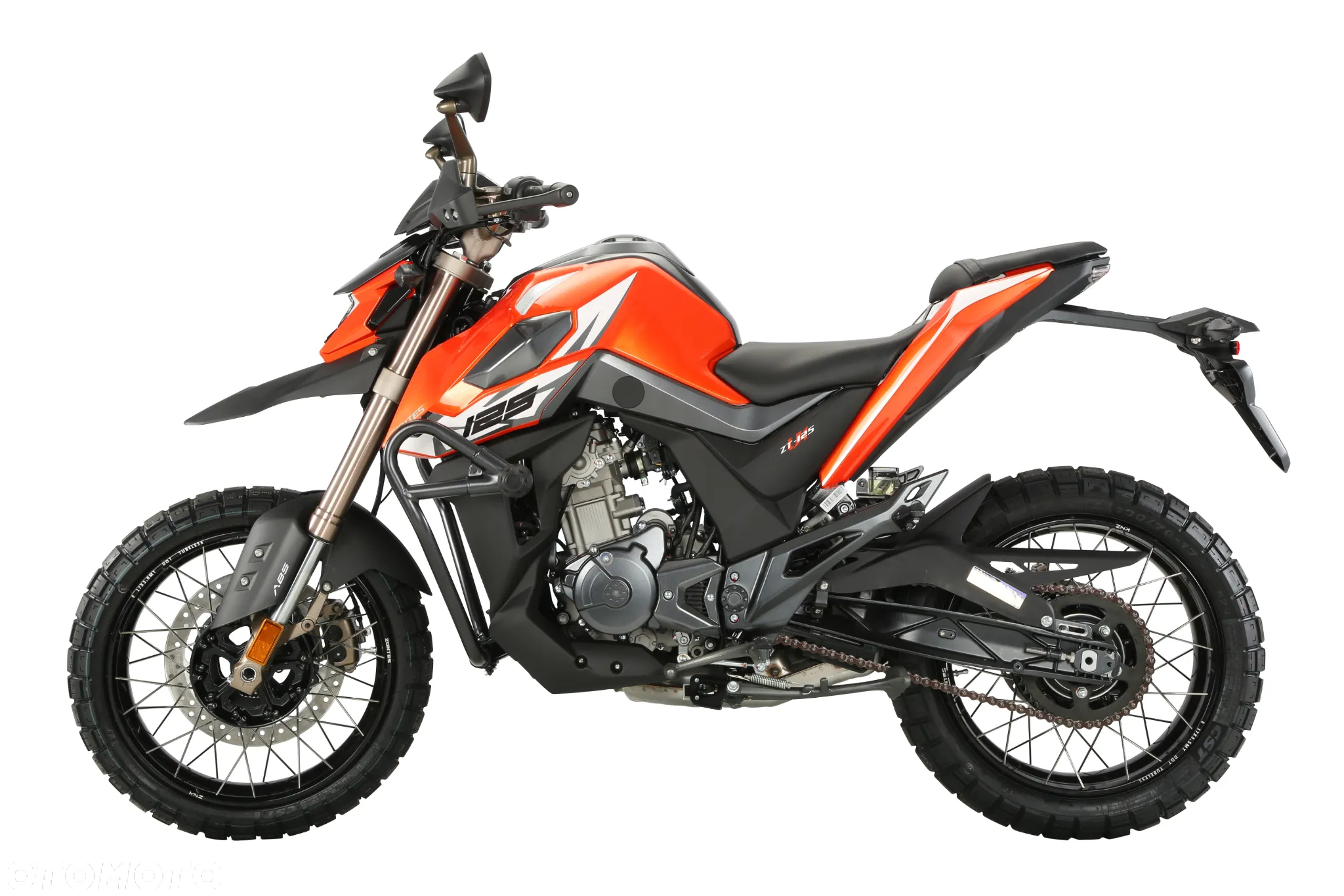 Zontes 125U1 - 6