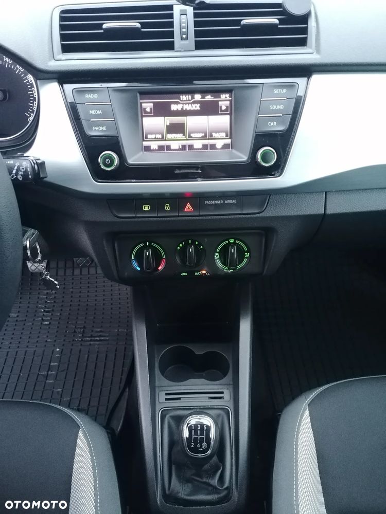 Skoda Fabia 1.0 Active - 22