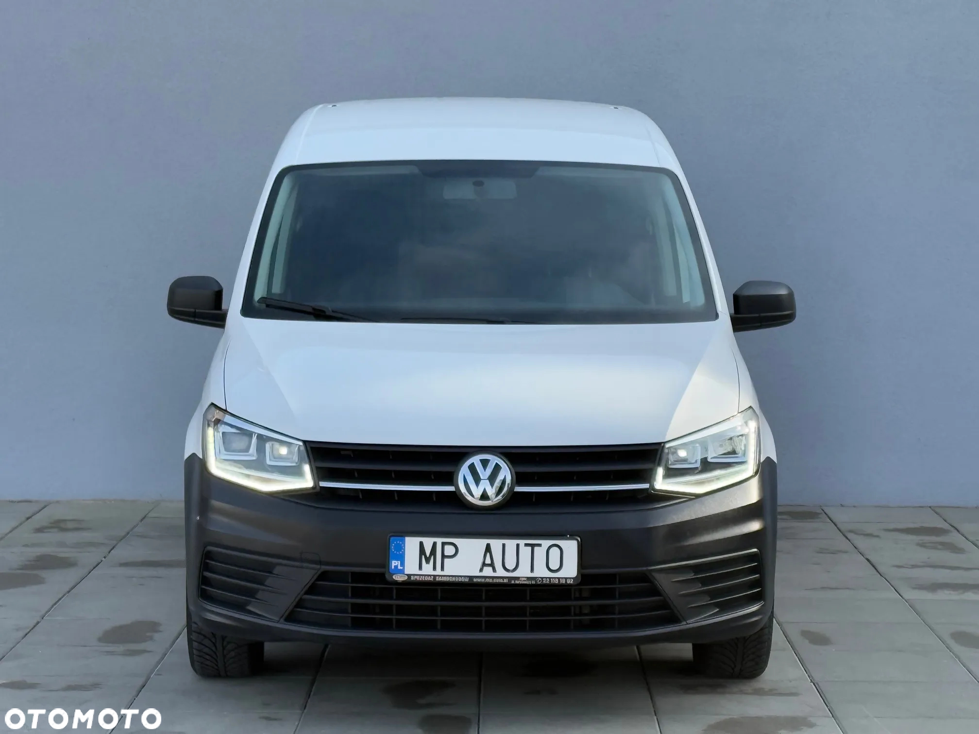 Volkswagen Caddy 2.0 TDI - 2