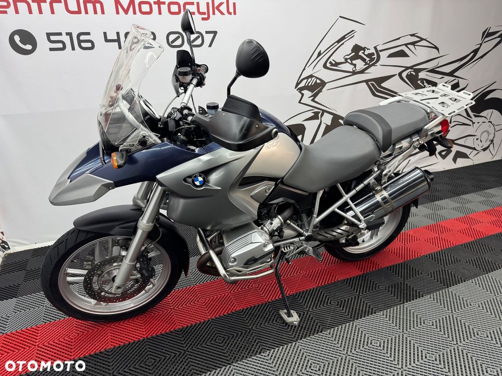 BMW GS - 7