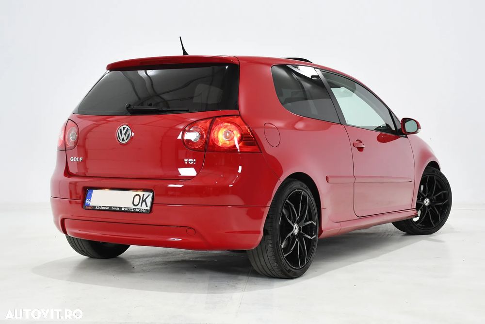 Volkswagen Golf 1.4 TSI GT Sport - 3