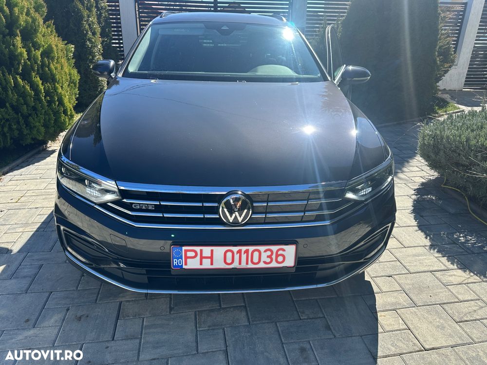 Volkswagen Passat Standard - 9