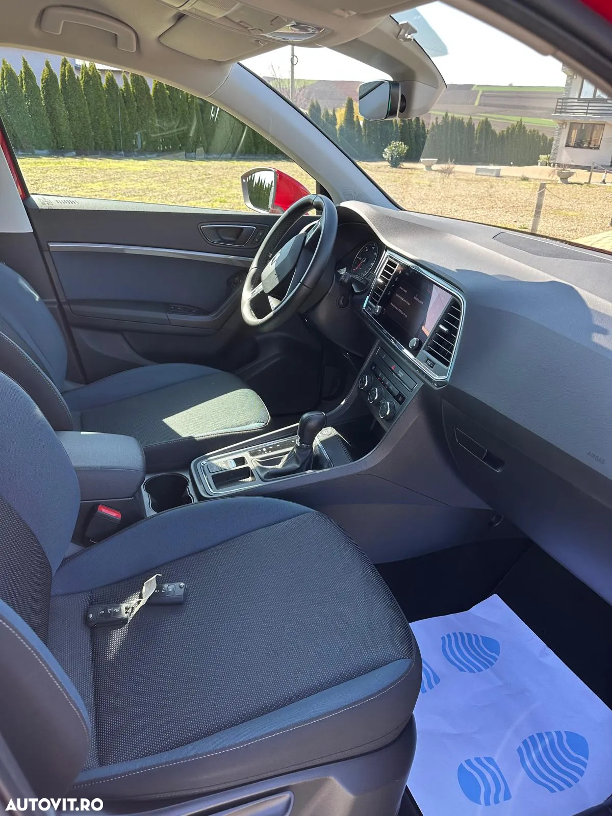 Seat Ateca 1.6 TDI DSG Style - 15