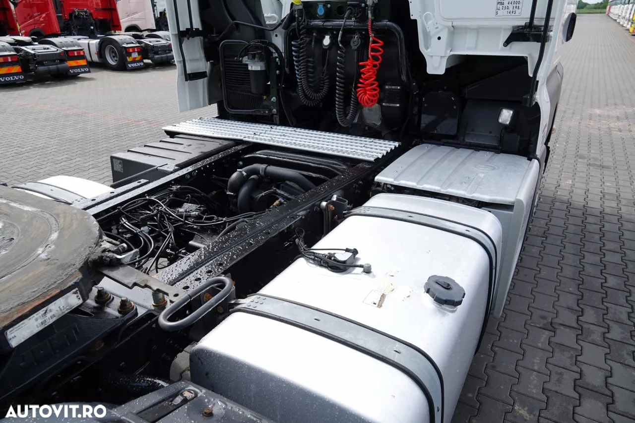 MAN TGX 18.470 / RETARDER / AN 2020 / IMPORTAT / DUPĂ CONTRACTUL DE SERVICE - 15