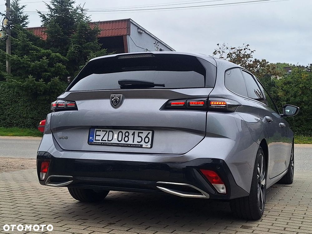 Peugeot 308 1.5 BlueHDi Allure Pack S&S - 18