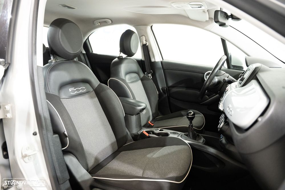Fiat 500X 1.3 MJ Lounge - 17