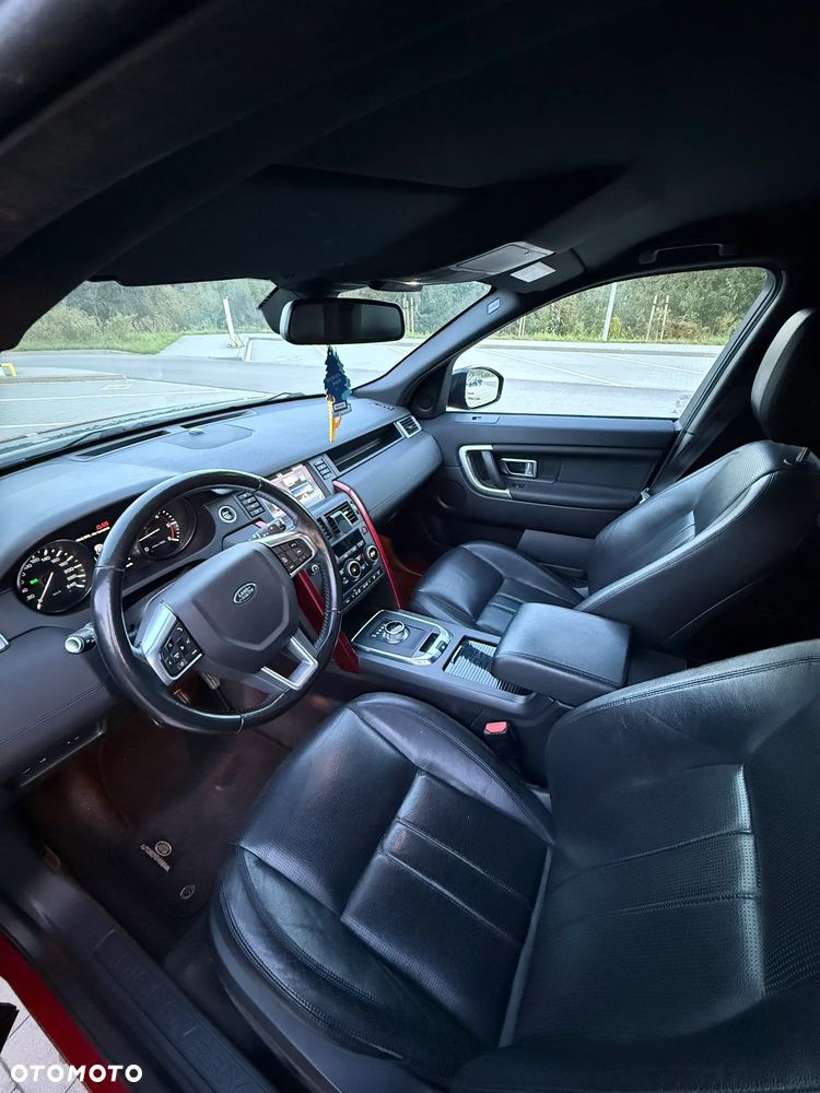 Land Rover Discovery Sport 2.0 TD4 HSE - 15