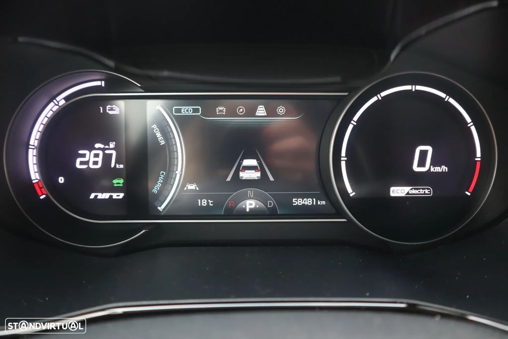 Kia e-Niro 64kWh - 31