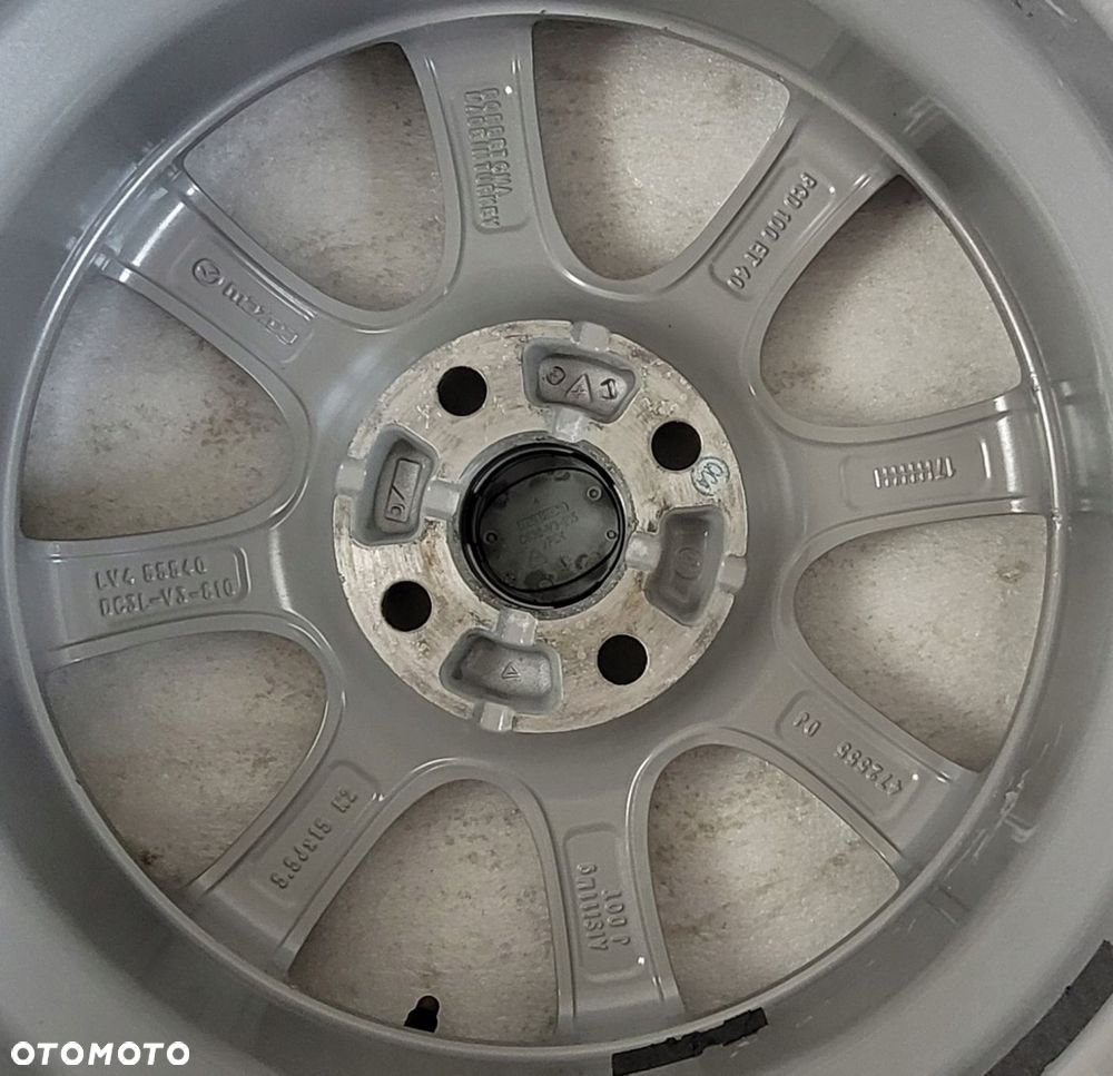FELGI MAZDA MX-5 ND 2 DL DJ 5,5x15 15 ET40 4X100 DC3L-V3-810 - 11