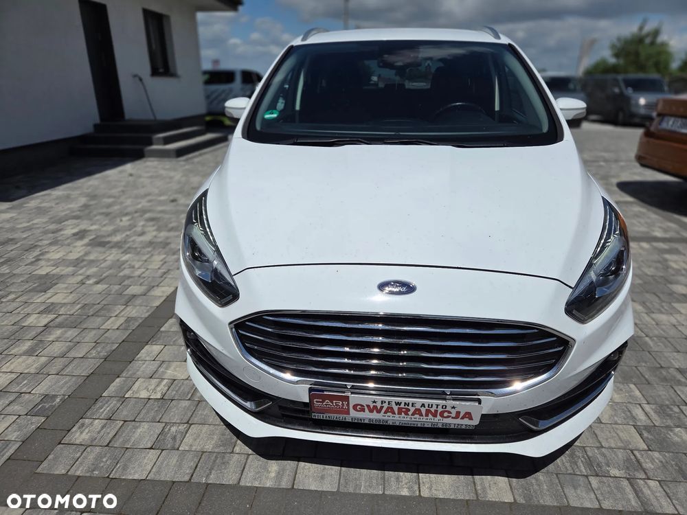 Ford S-Max 2.0 EcoBlue Titanium - 6