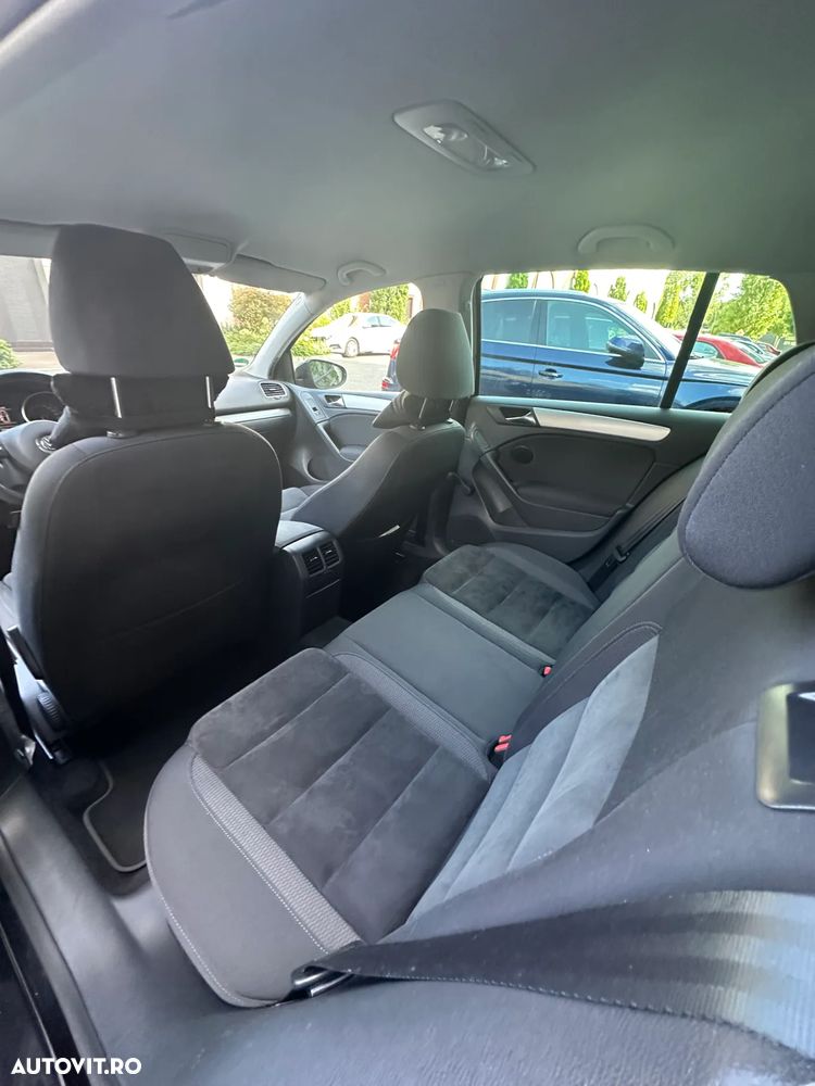 Volkswagen Golf 1.2 TSI BMT DSG Highline - 14