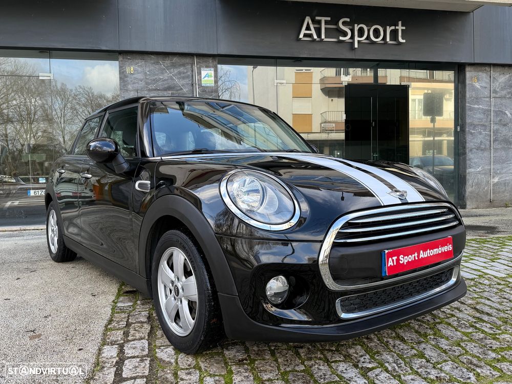 MINI 5 Portas One D - 8