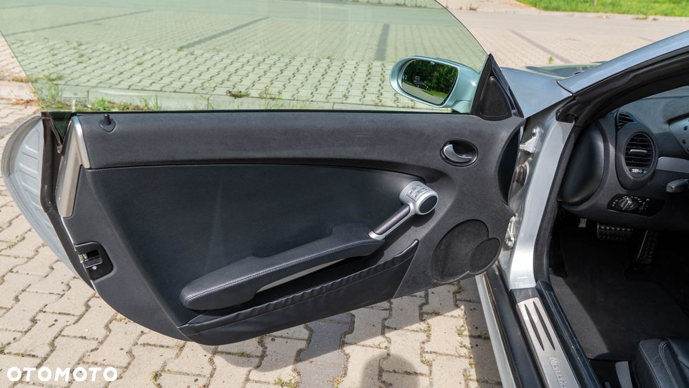 Mercedes-Benz SLK 200 Kompressor Automatik - 9