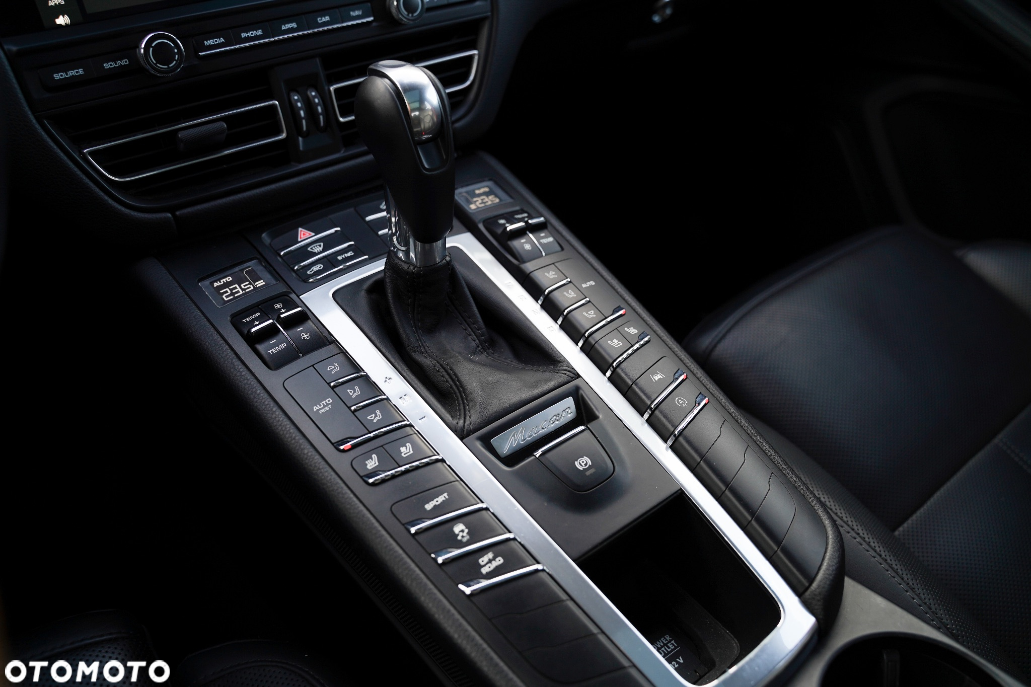 Porsche Macan Standard - 7