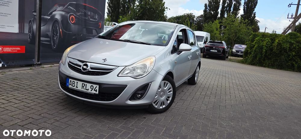 Opel Corsa 1.2 16V Enjoy - 2