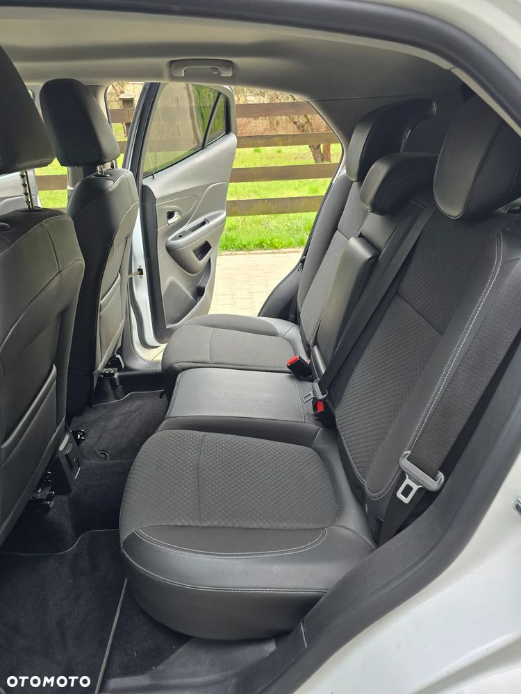 Opel Mokka 1.6 CDTI Cosmo - 25