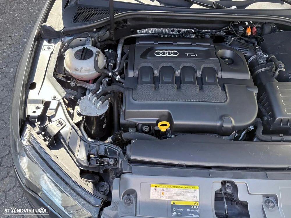 Audi A3 Limousine 1.6 TDI Attraction - 18