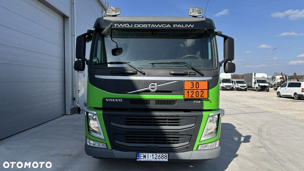 Volvo FM - 2
