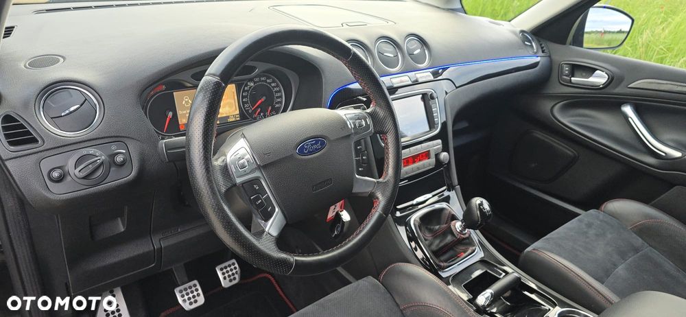 Ford S-Max 2.0 TDCi Titanium - 12