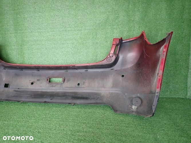 MITSUBISHI ASX LIFT 13-19 zderzak tylny tył - 8