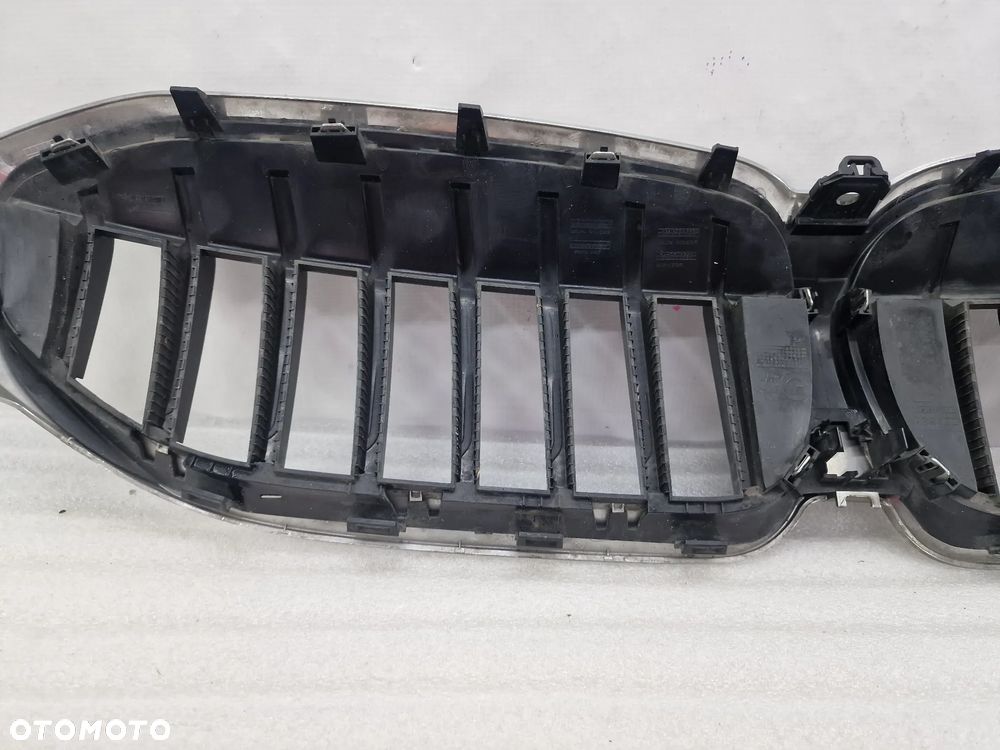 BMW G20 / G21 17- ŁADNA ATRAPA / GRILL PRZEDNI PRZÓD , NR 192976-10 , NR AUKCJI GL626 - 6