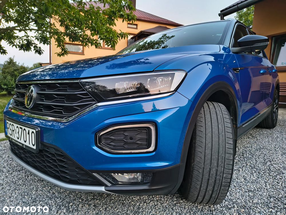 Volkswagen T-Roc 1.5 TSI GPF ACT Premium DSG - 5