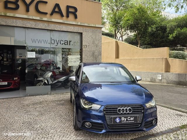 Audi A1 1.4 TFSI S-line - 8