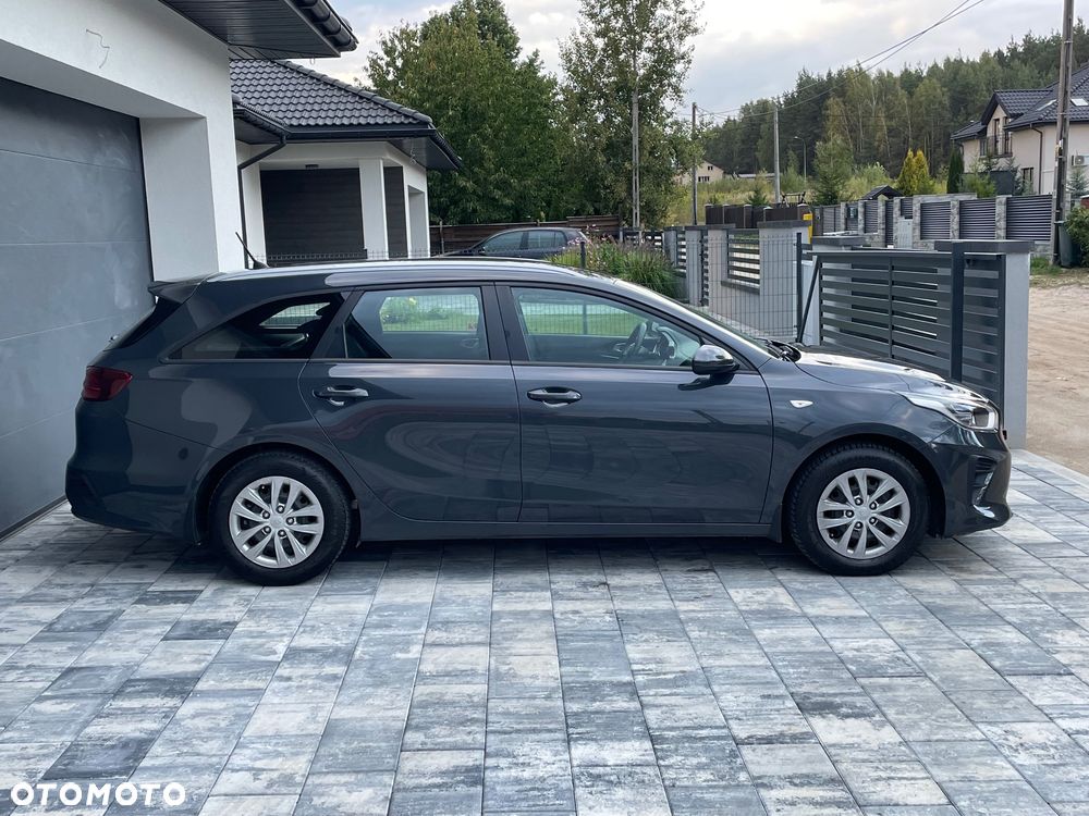 Kia Ceed 1.6 CRDi SCR L - 9