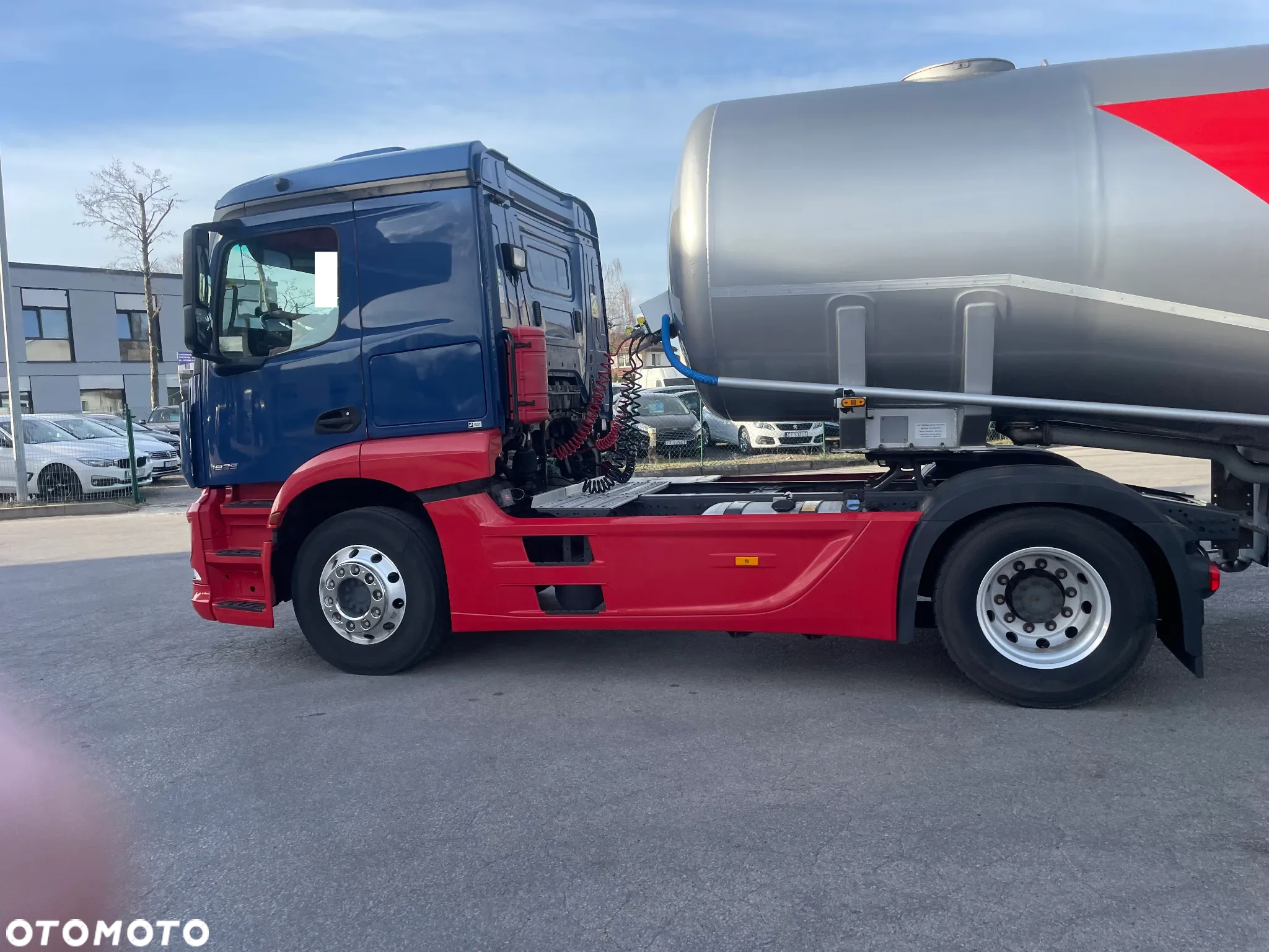 Mercedes-Benz ACTROS 1935 - 6