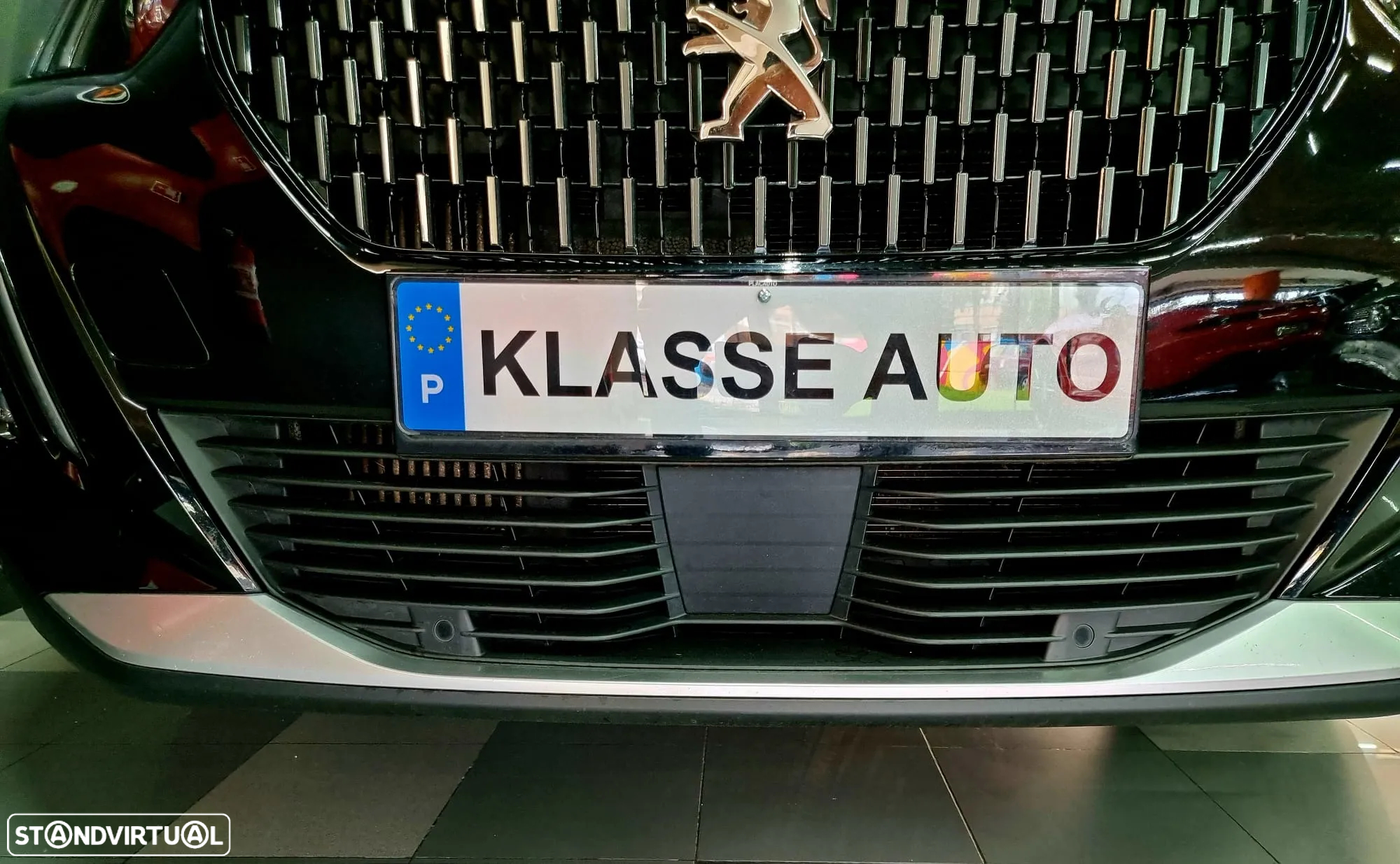 Peugeot 2008 1.5 BlueHDi GT EAT8 - 7