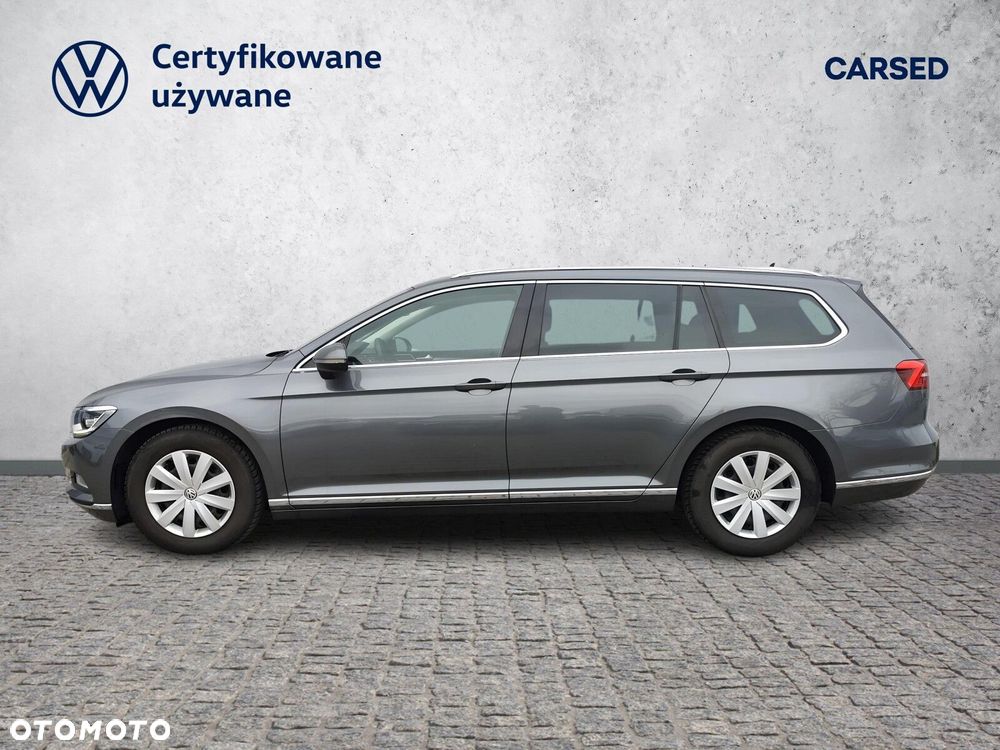 Volkswagen Passat 2.0 TDI BMT Highline DSG - 3