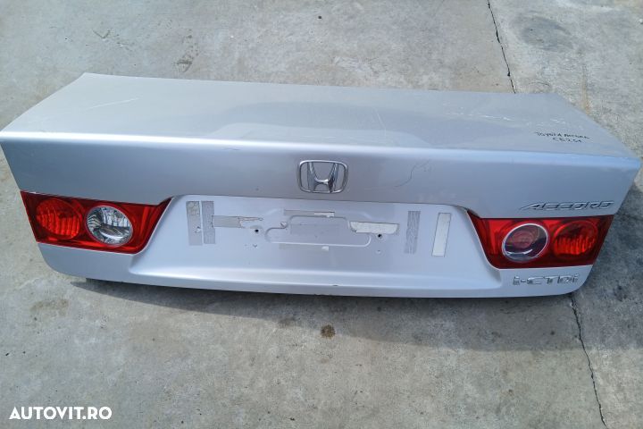 Capota portbagaj MX1253 Honda Accord 7 [2002 - 2006] Sedan 4-usi 2.2 - 1