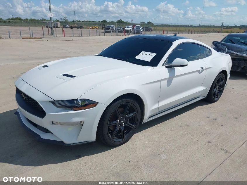 Ford Mustang 2.3 Eco Boost