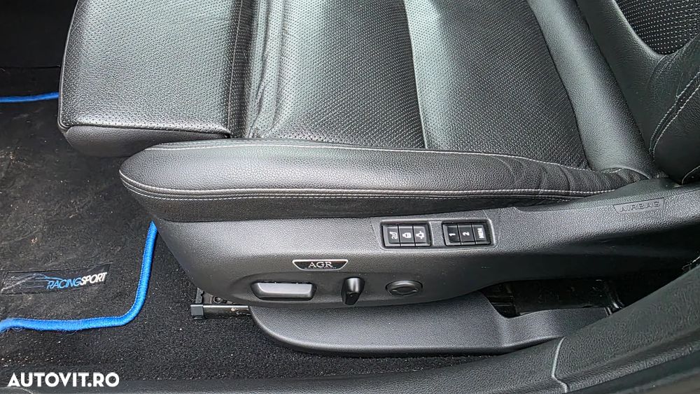 Opel Astra 1.6 BiTurbo D (CDTI) Start/Stop Innovation - 12