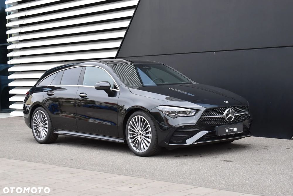 Mercedes-Benz CLA - 1