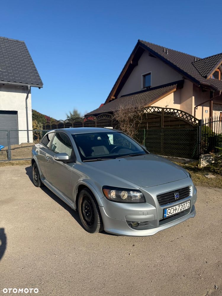 Volvo C30 ver-d5 - 2