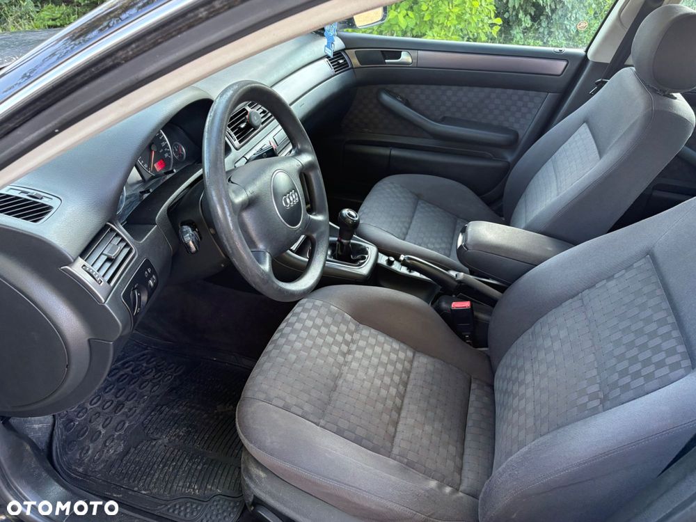 Audi A6 Limousine - 5