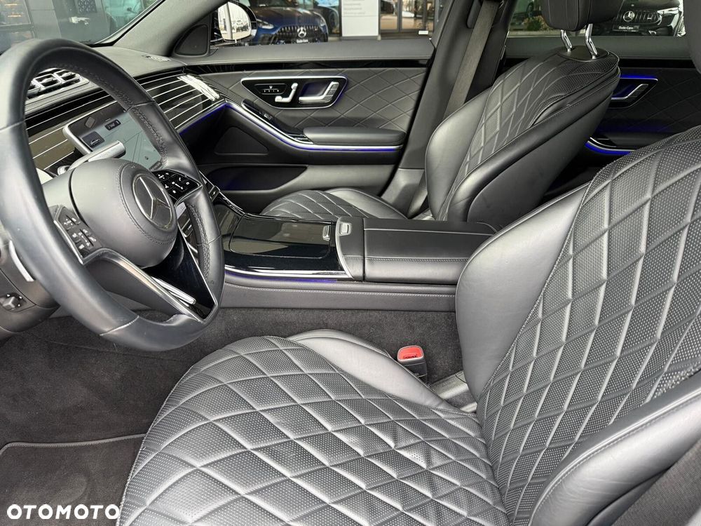 Mercedes-Benz Klasa S - 10