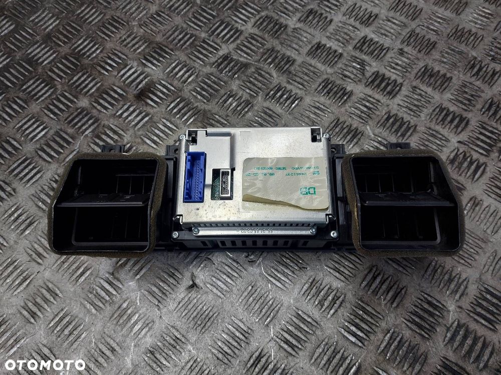 RADIO ODTWARZACZ + WYŚWIETLACZ OPEL VECTRA C 13188477 24461297 ID: 238324 - 9