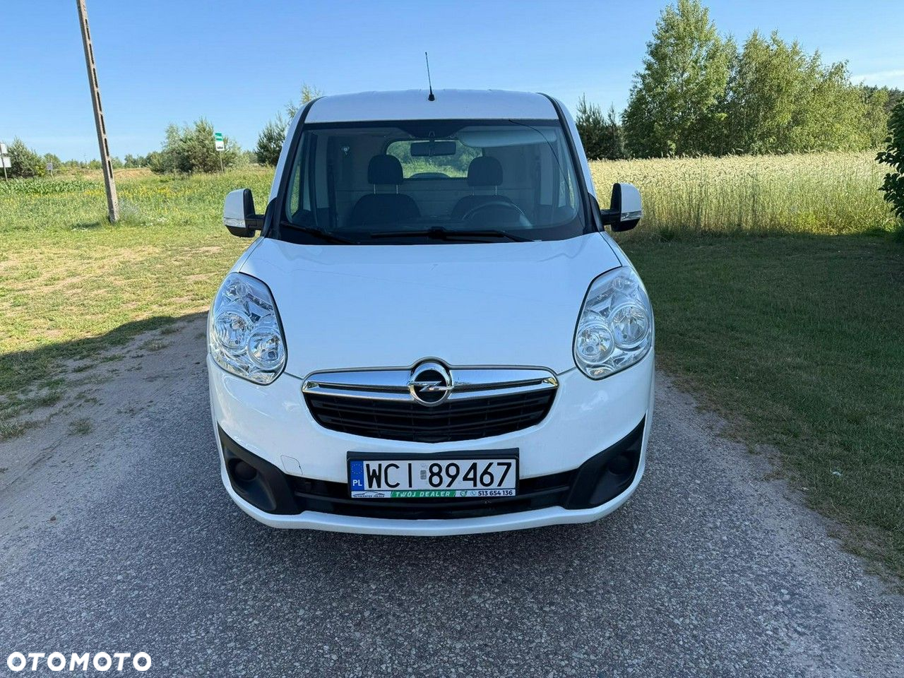Opel Combo - 6
