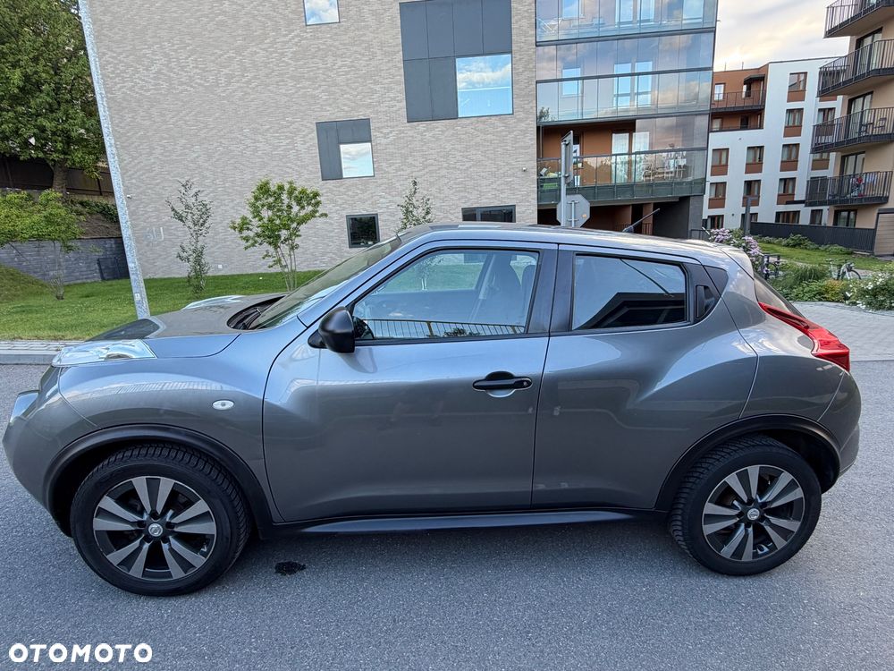 Nissan Juke 1.6 Acenta - 10