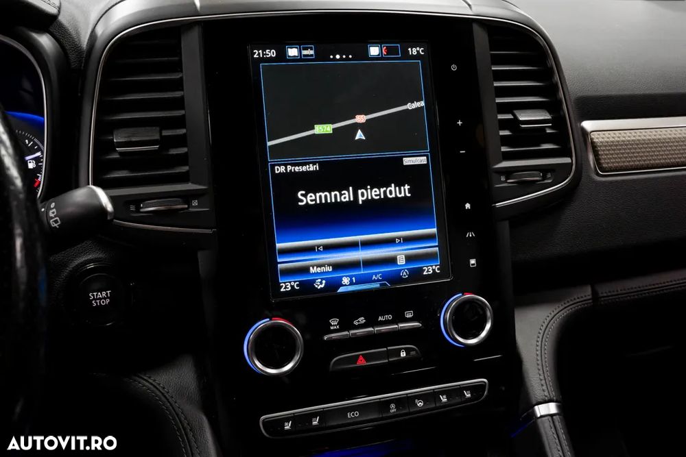 Renault Koleos BLUE dCi X-Tronic 4WD Initiale Paris - 36