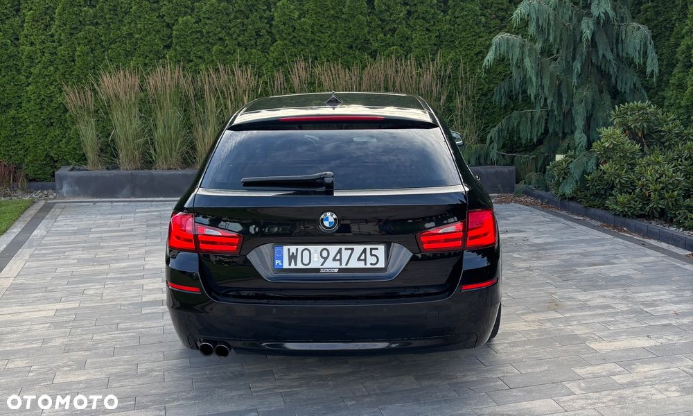 BMW Seria 5 520d Sport-Aut - 12