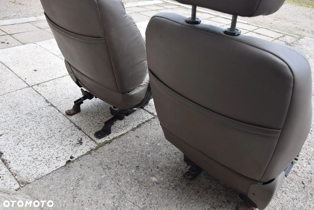 JEEP GRAND CHEROKEE ZJ FOTEL PRAWY EUROPA - 6