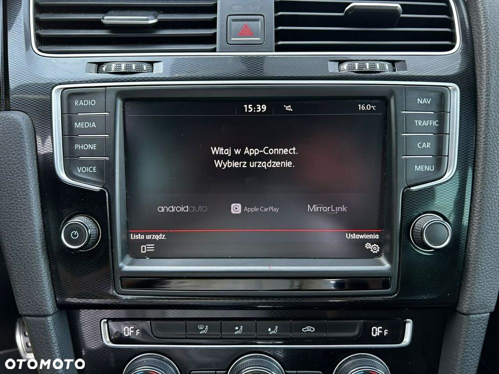 Volkswagen Golf 2015